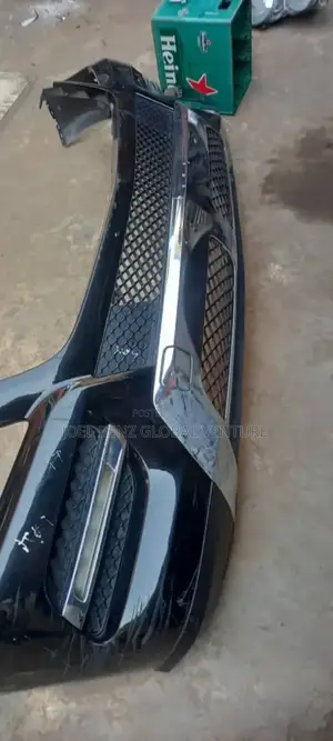 ML350 2014 Front Bumper
