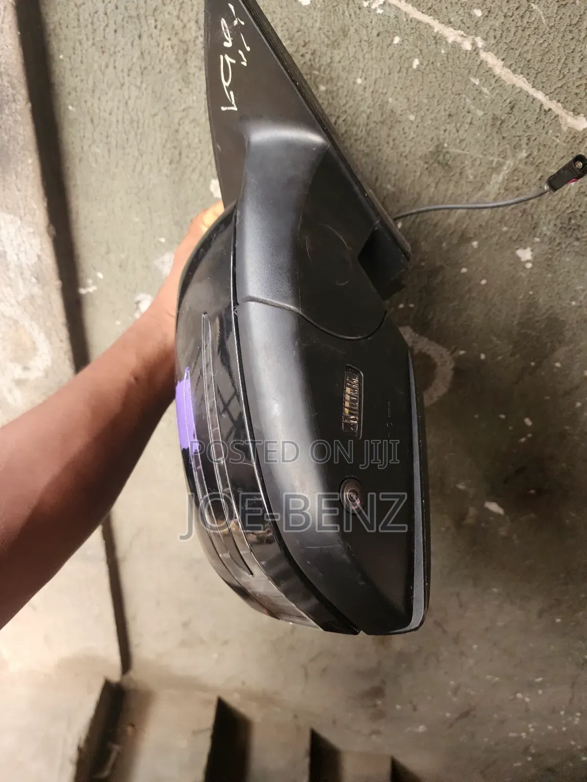 ML350 2014 Right Side Mirror With 360 Camera