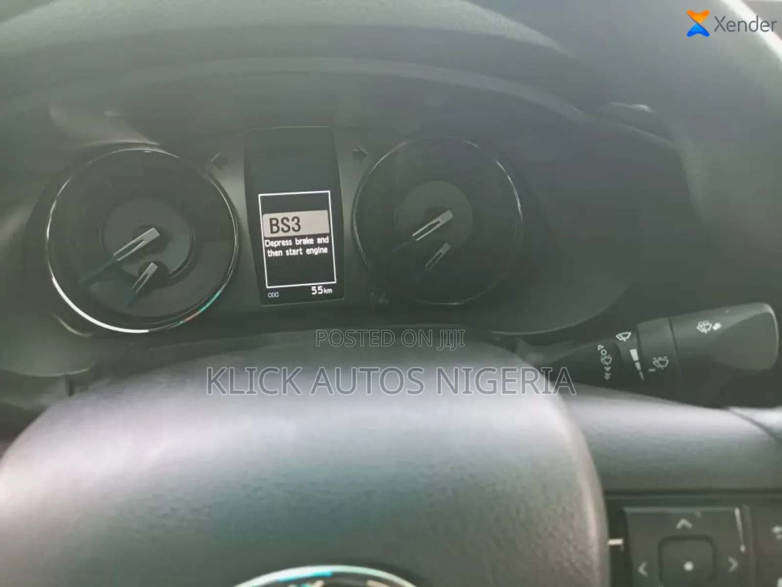 New Toyota Hilux 2023 Black