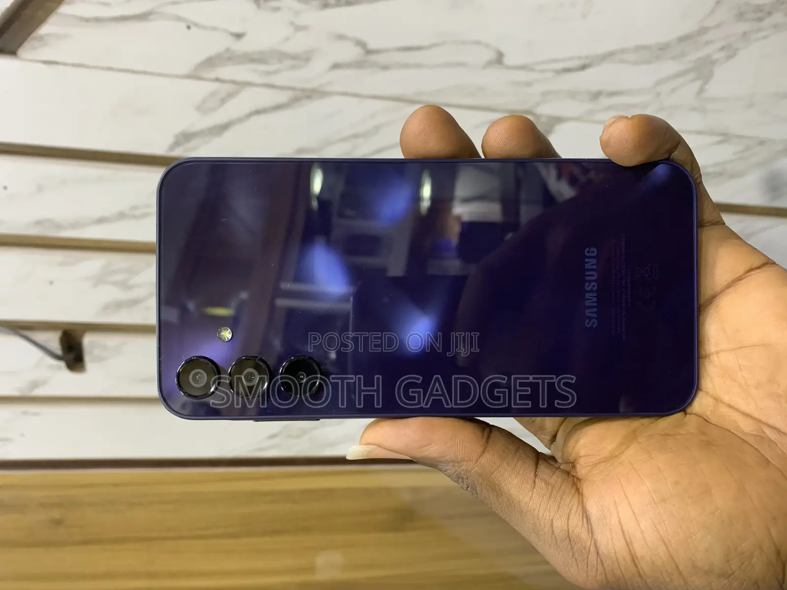 New Samsung Galaxy A15 128 GB Blue