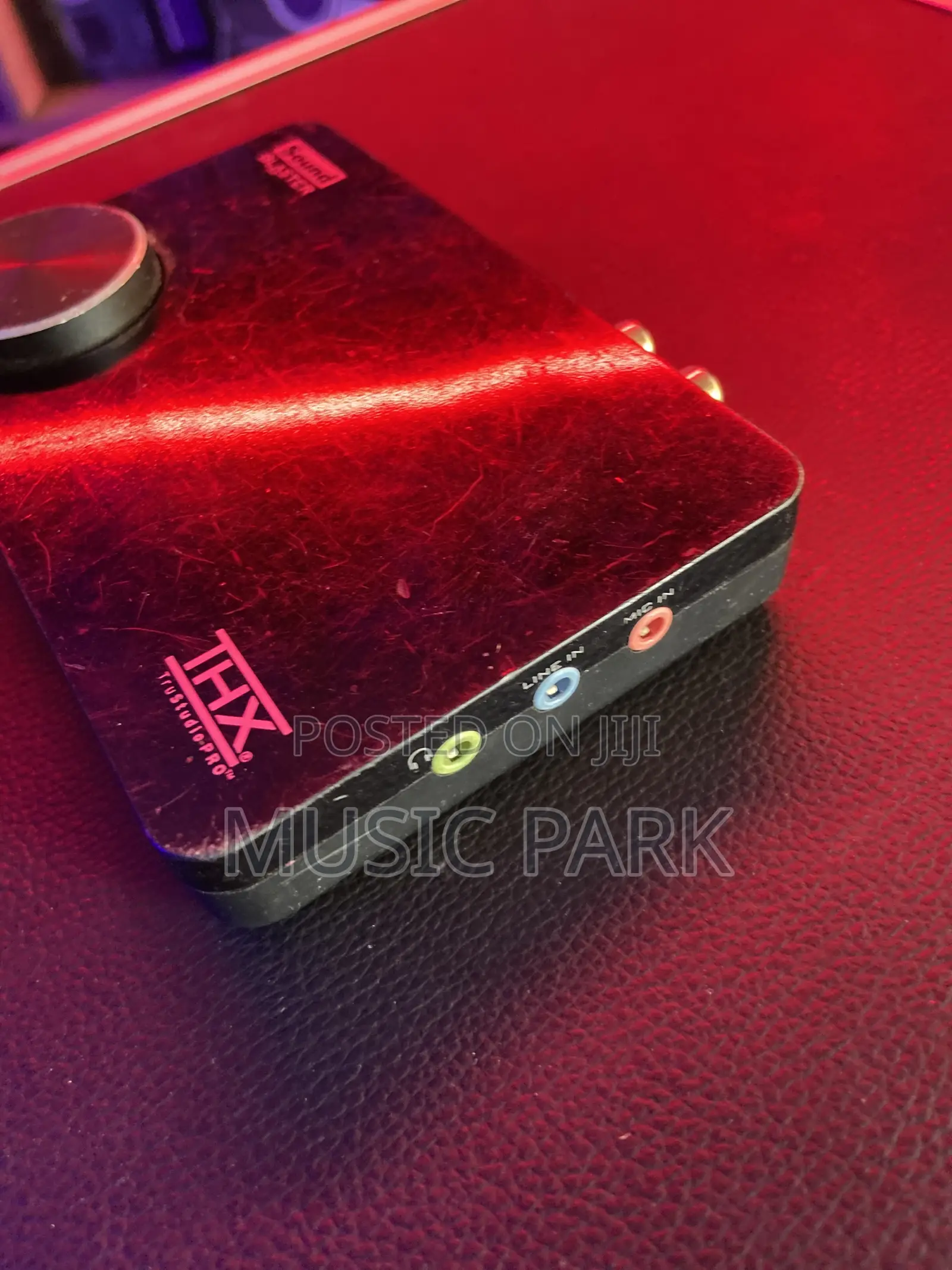 Sound Blaster Audio Interface Soundcard