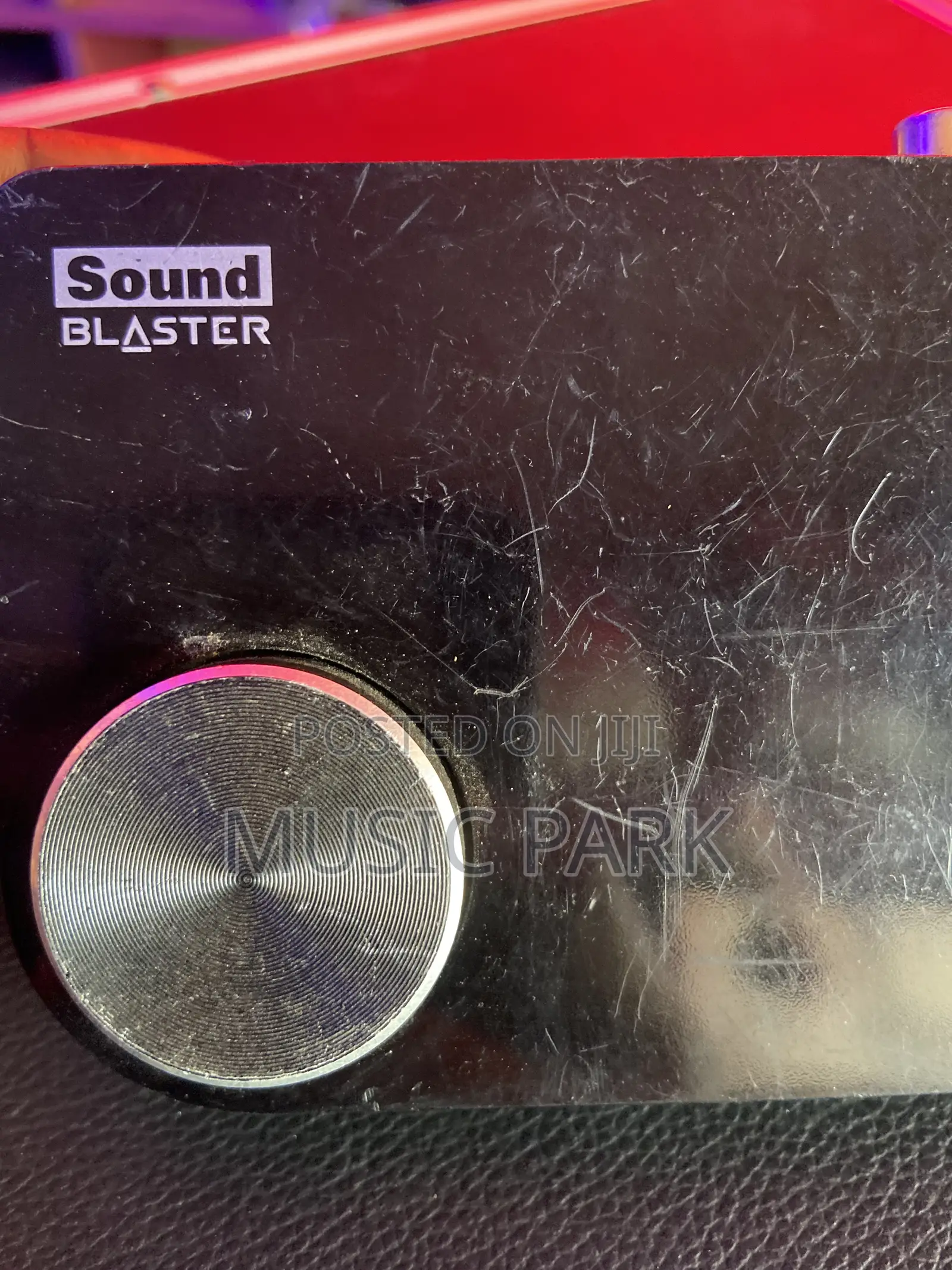 Sound Blaster Audio Interface Soundcard
