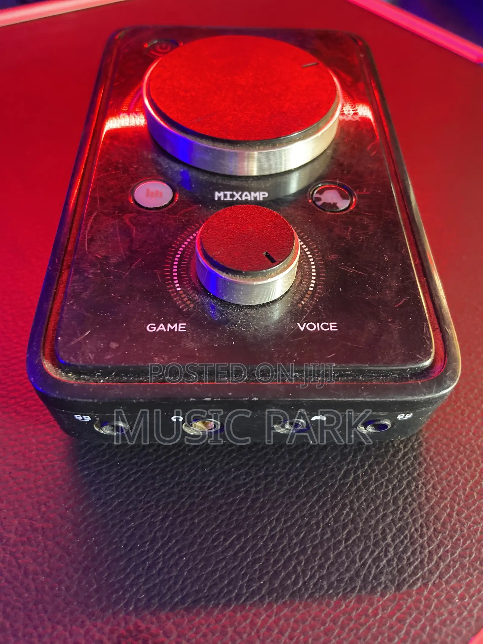 Studio Sound Card Audio Interface