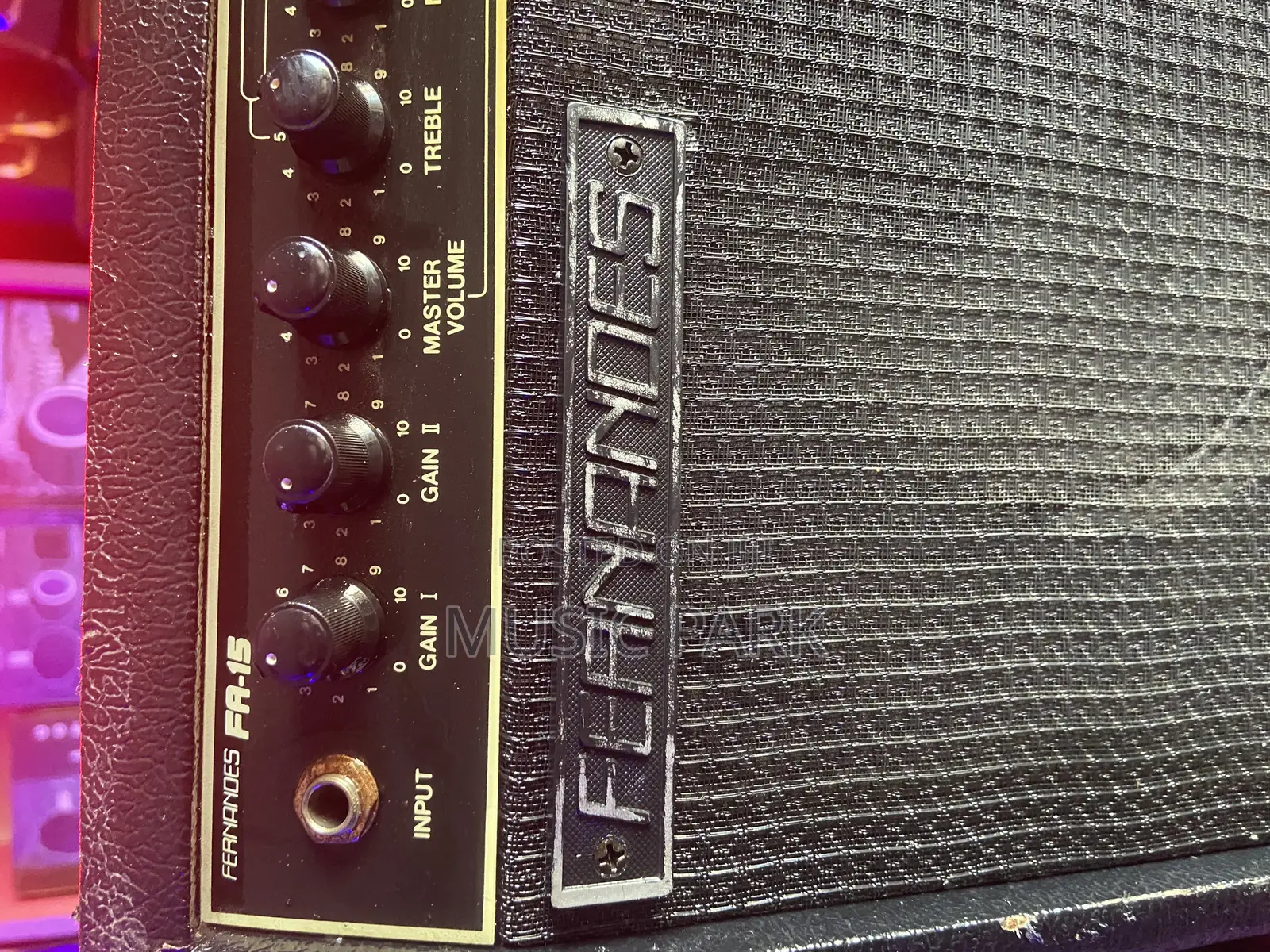 Fernandez Guitars Amplifiers Combo