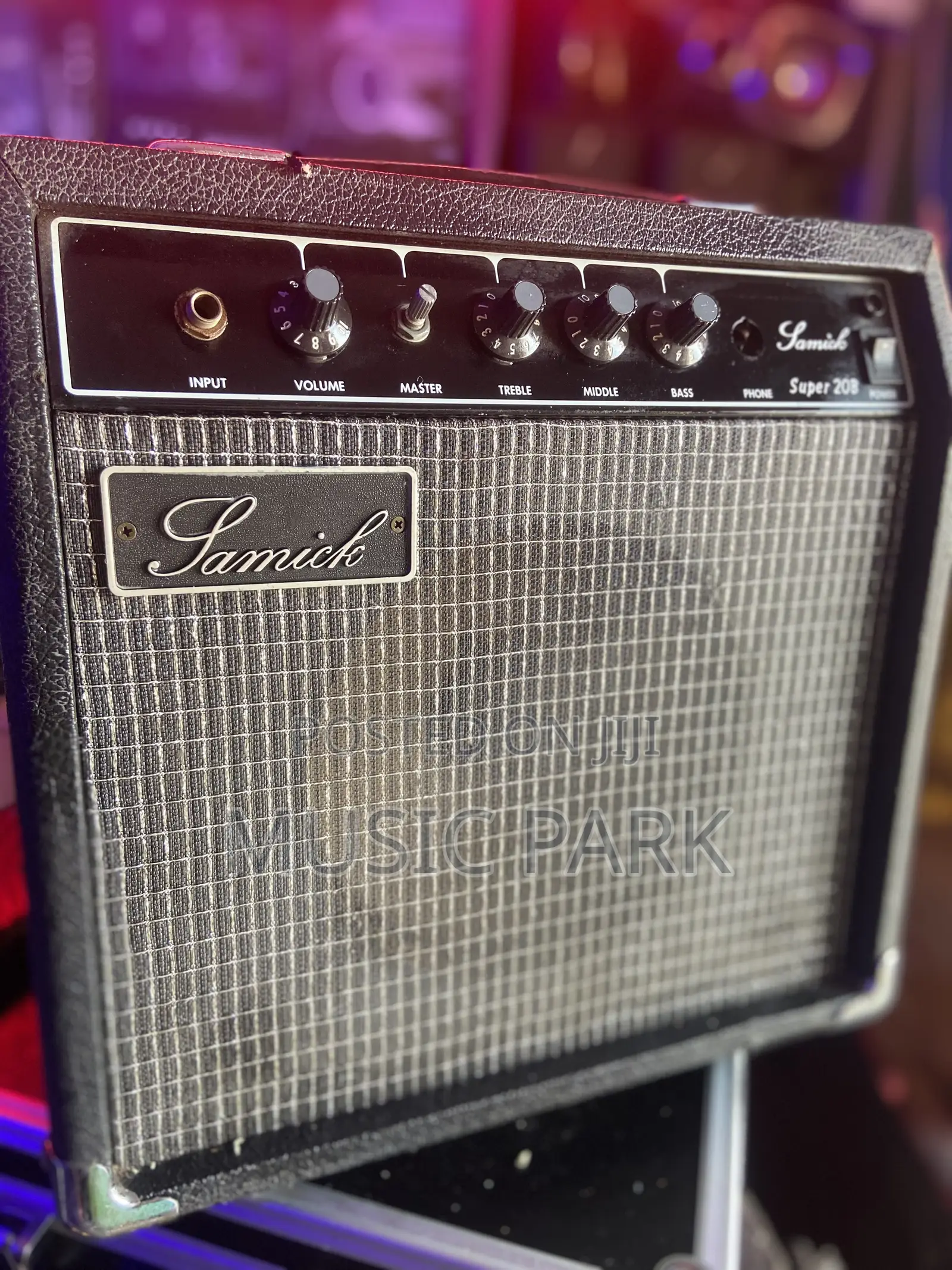 Guitar Combos Amplfiier