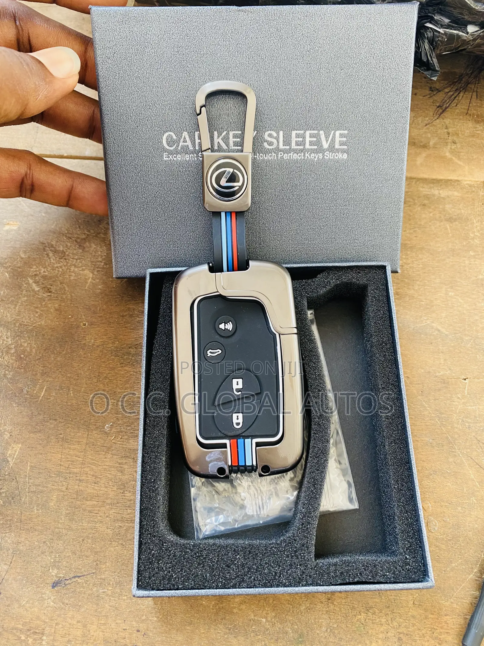 Quality Key Cover for Lexus 350