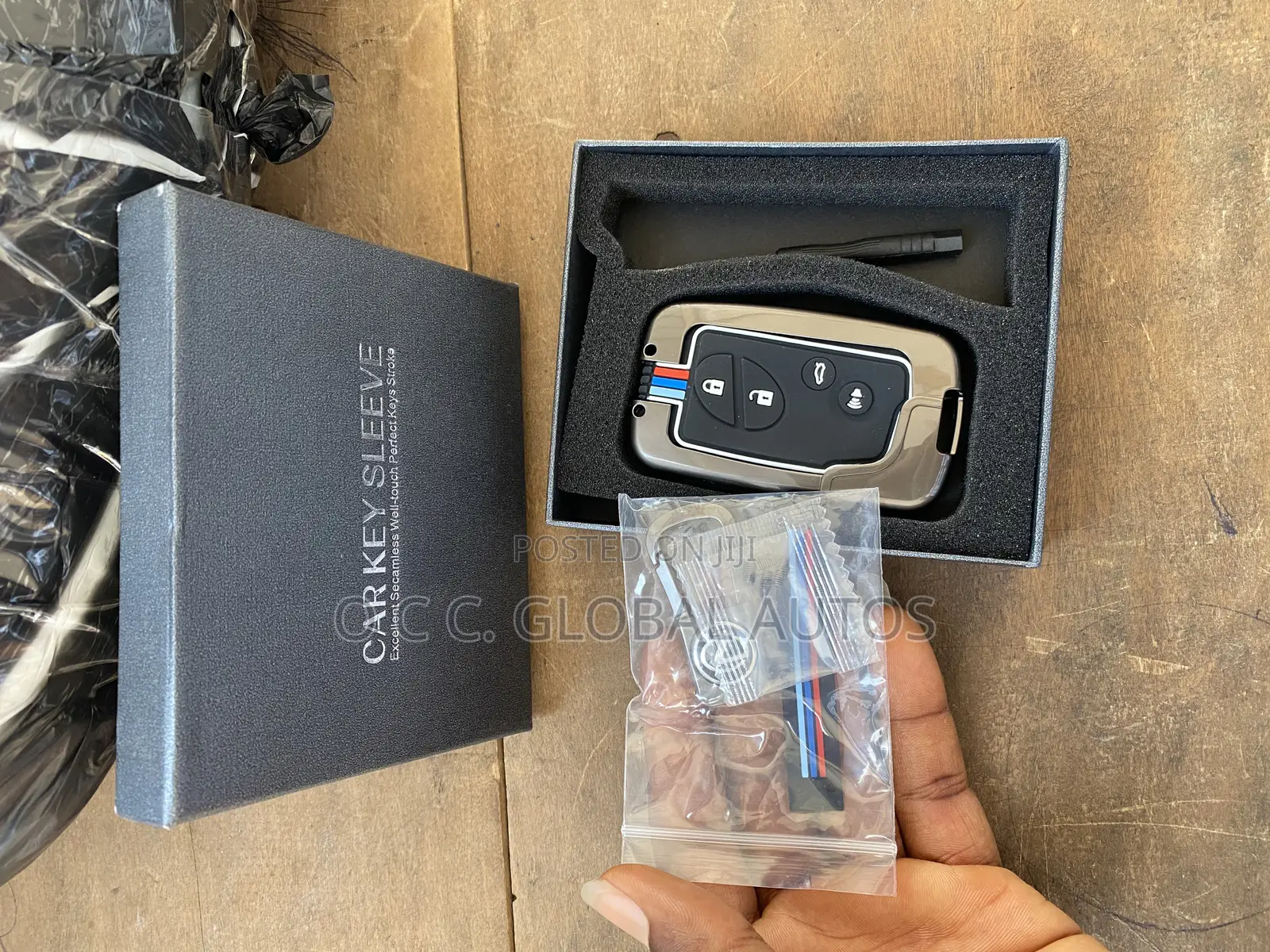 Quality Key Cover for Lexus 350