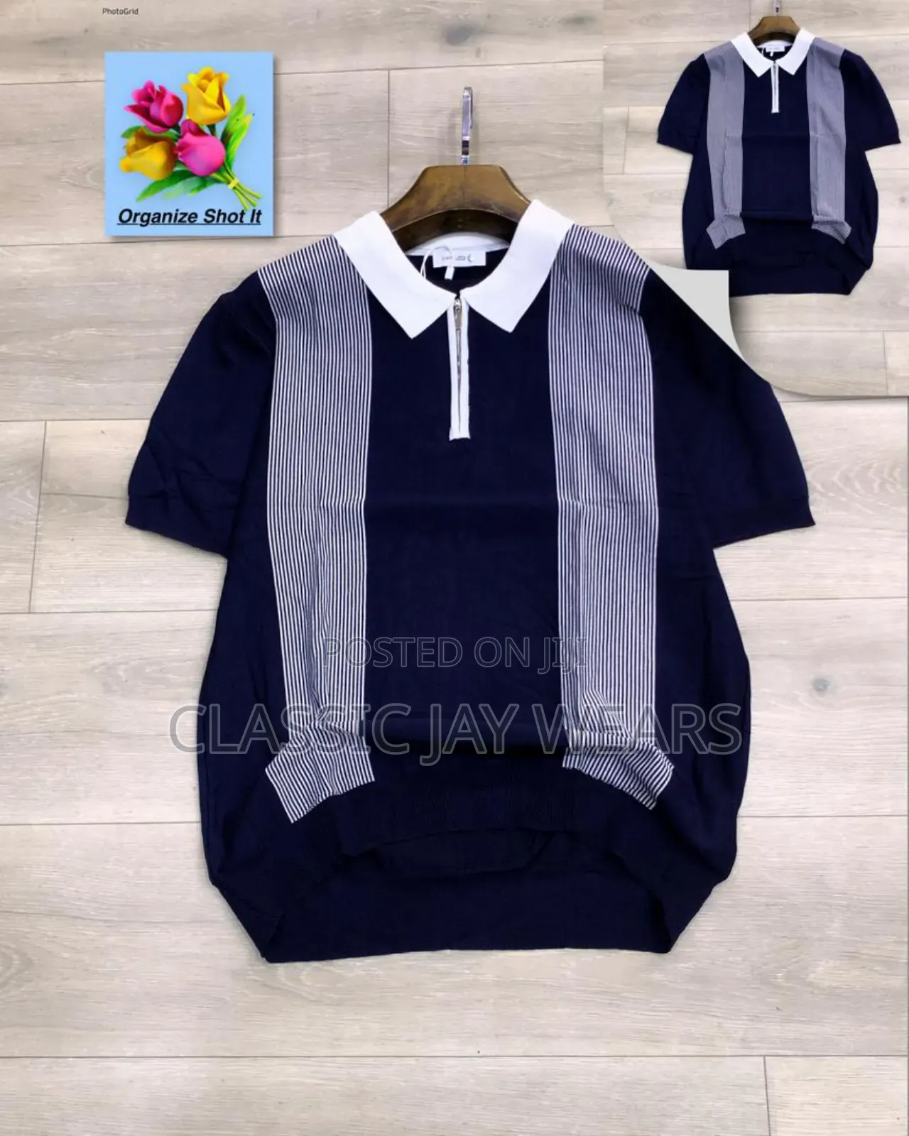 Clean Quality Unique Polo
