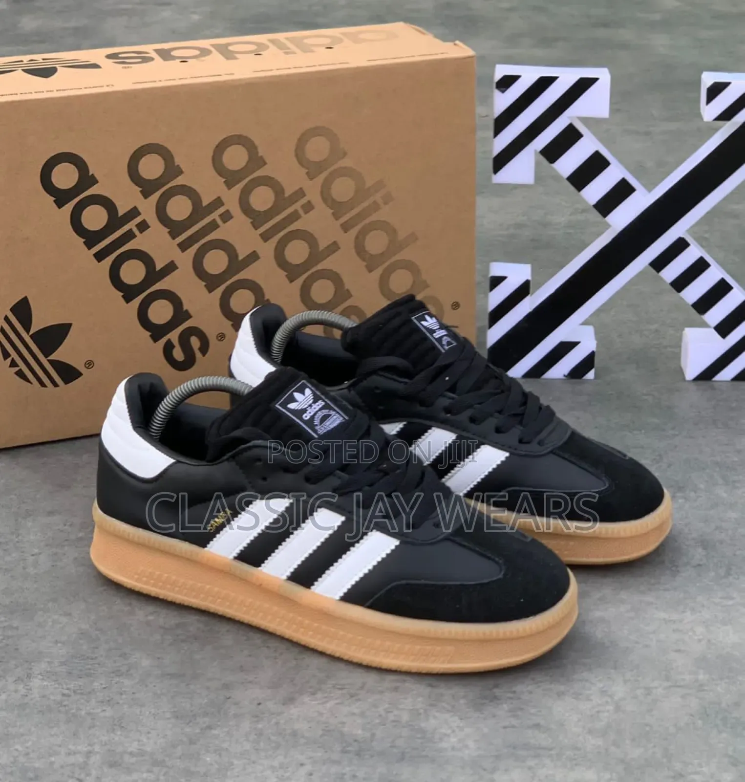 Quality Adidas Sneakers