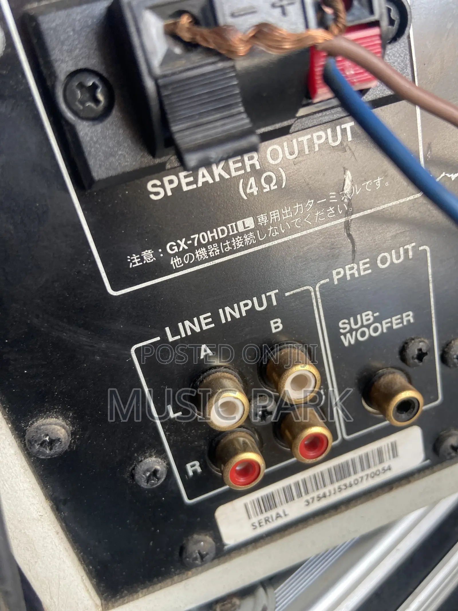 Studio Monitor Speakers
