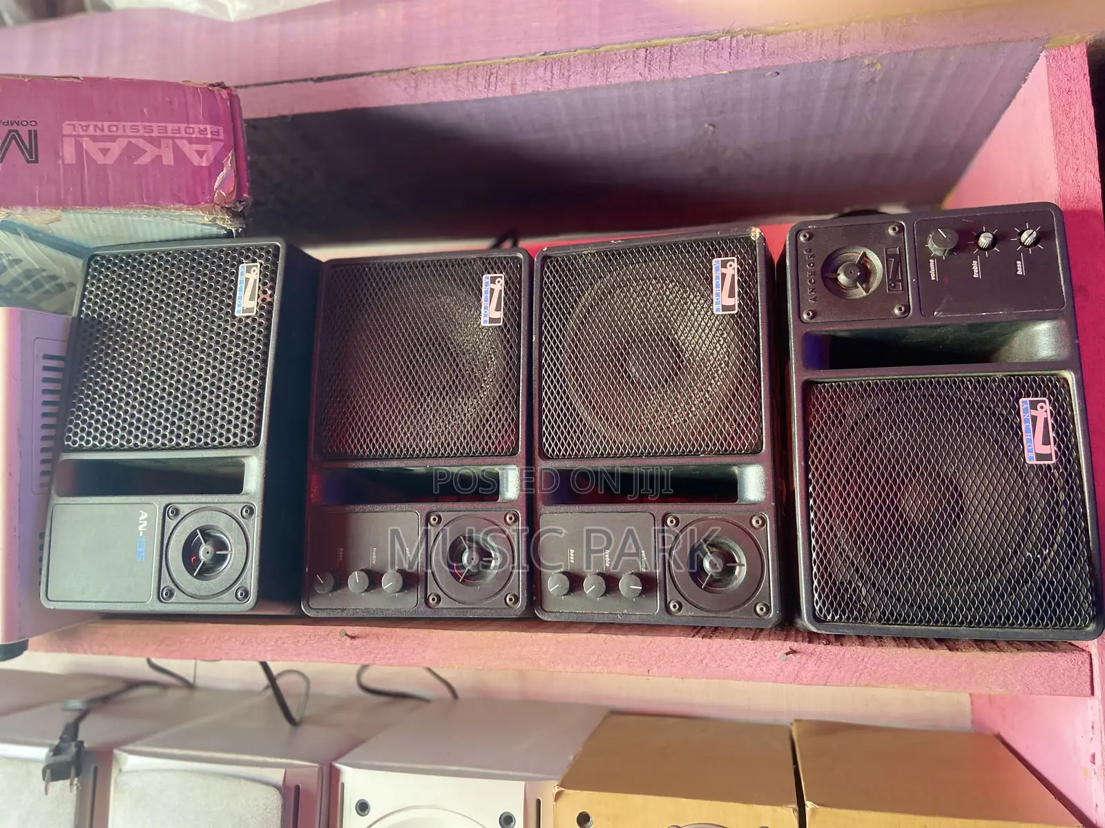 Outdoor Speakers