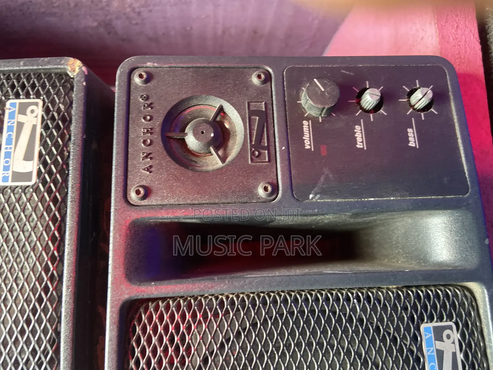 Outdoor Speakers