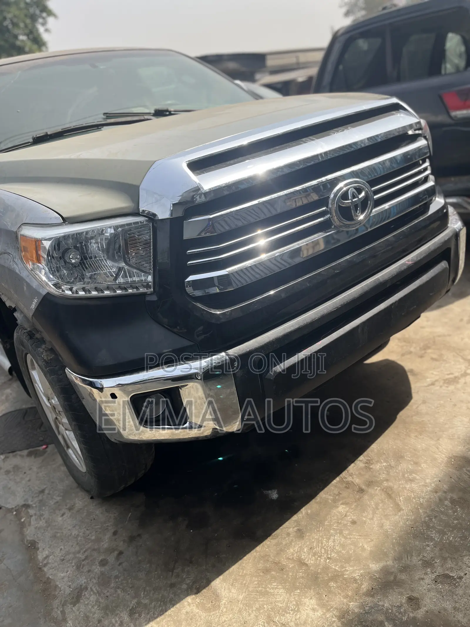 Upgrade Kit Toyota Tundra 2008-2023 Available Now