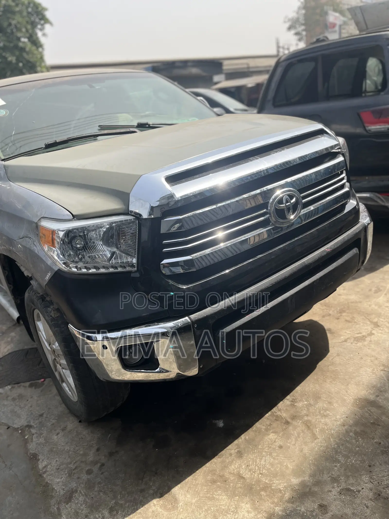 Upgrade Kit Toyota Tundra 2008-2023 Available Now
