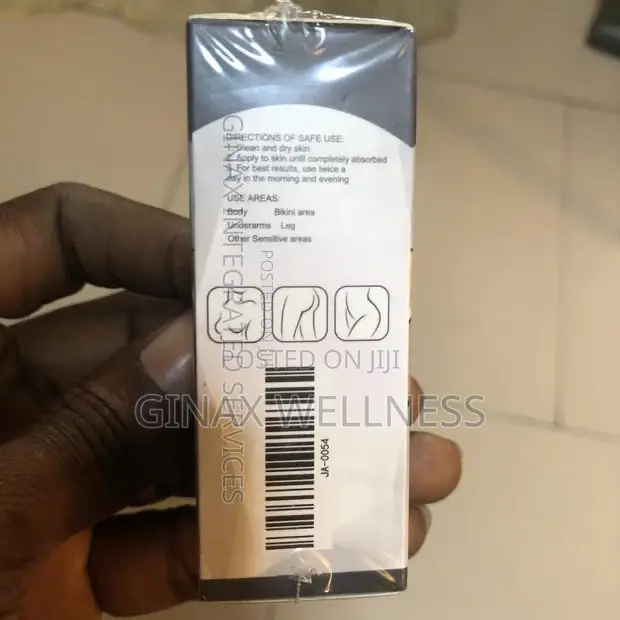 Jaysuing Snow Bleach Cream for Face and Body (30ml)