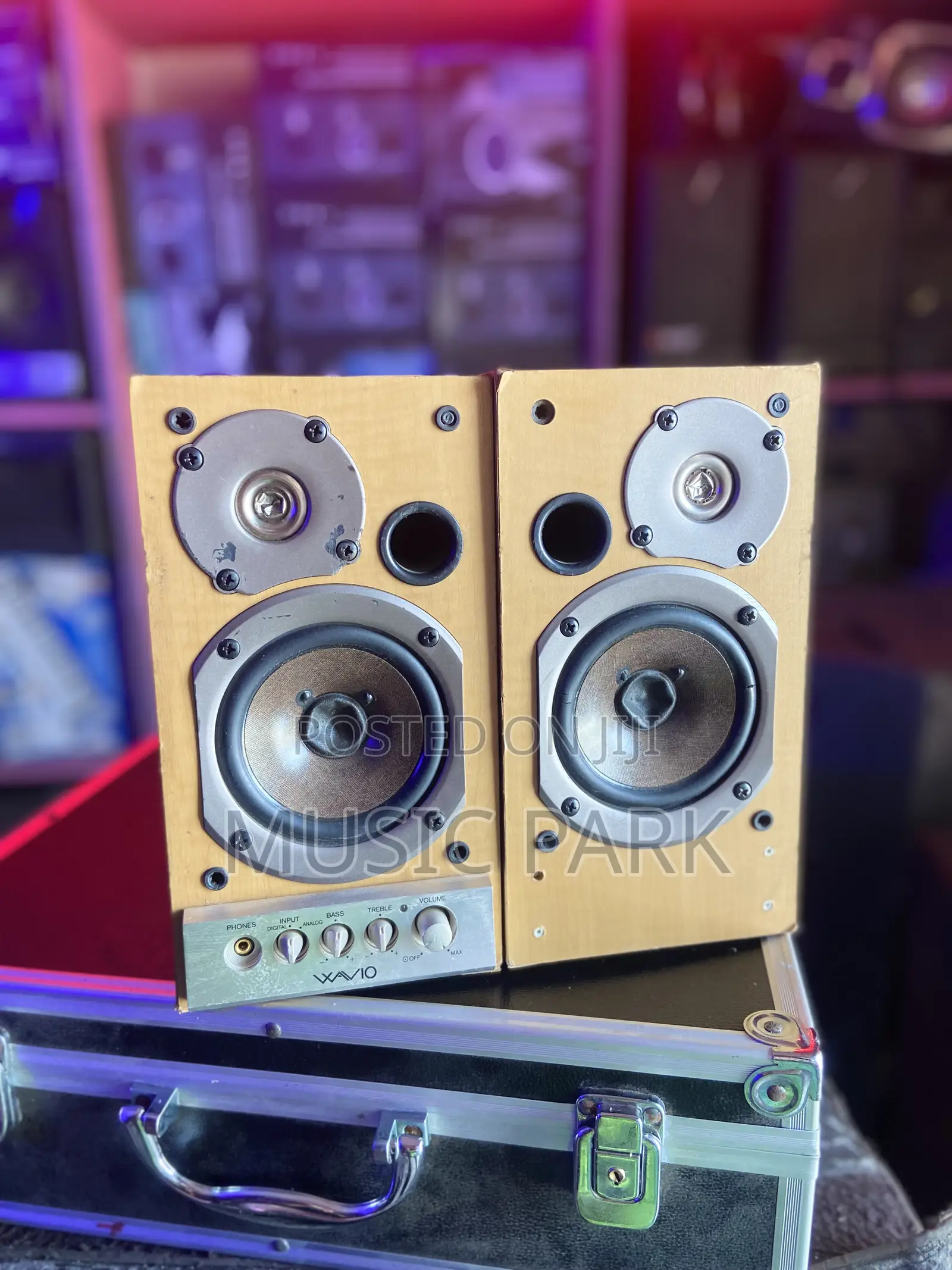 ONKYO STUDIO Monitor Speaker