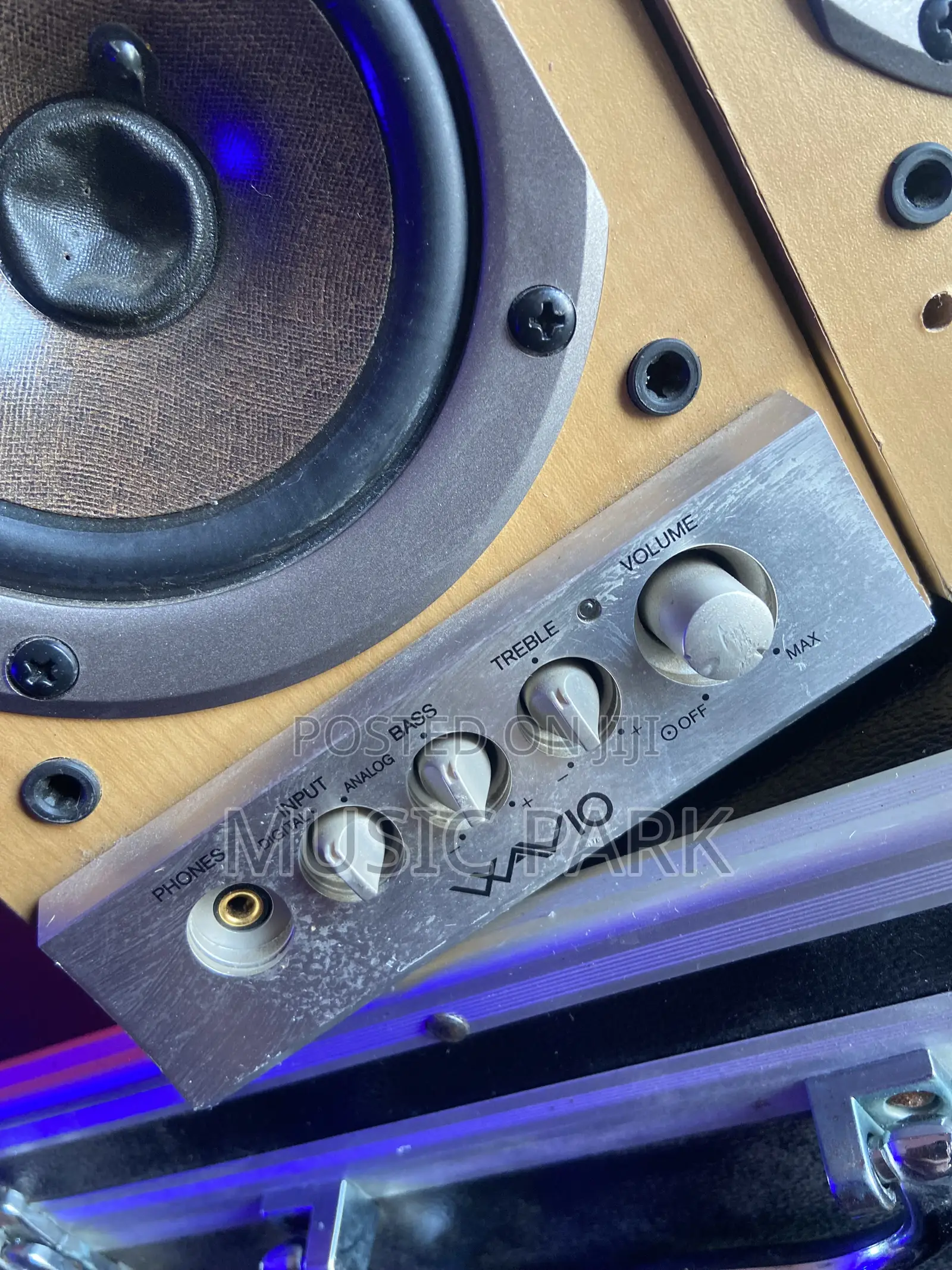 ONKYO STUDIO Monitor Speaker