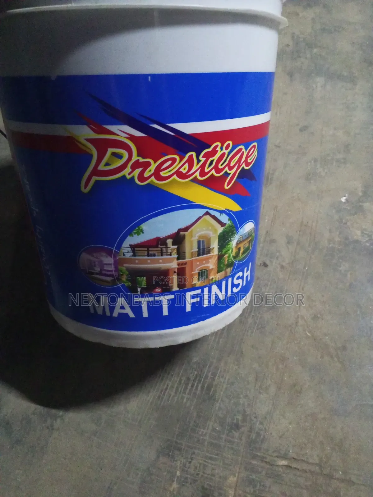 Prestige Emulsion Paint