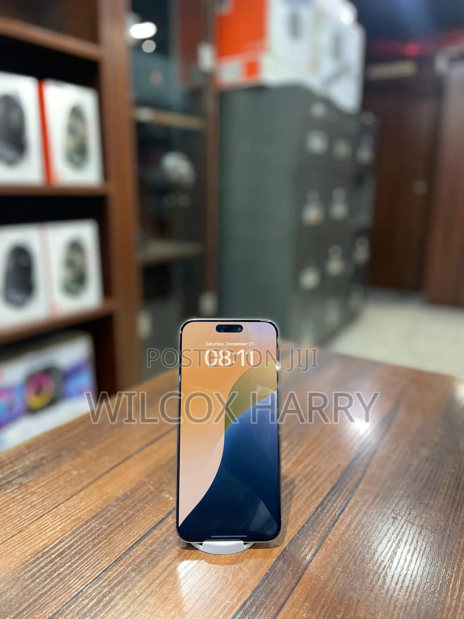 Apple iPhone 15 Pro 256 GB White