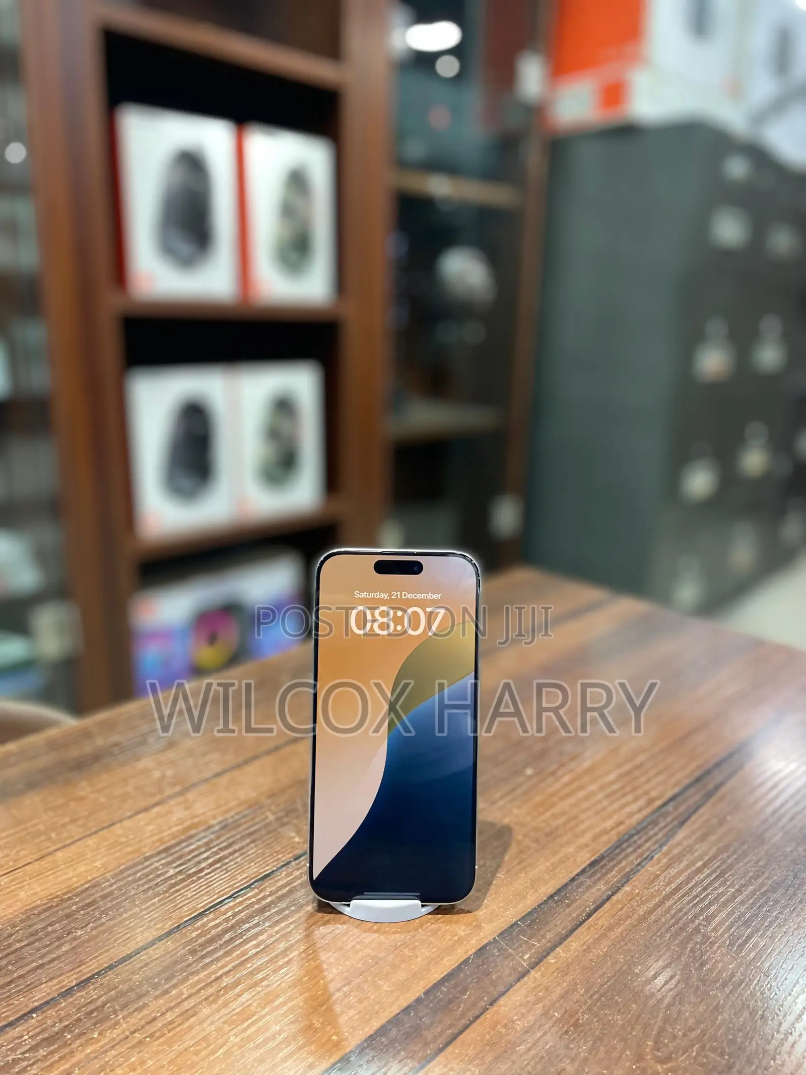 Apple iPhone 15 Pro 256 GB White