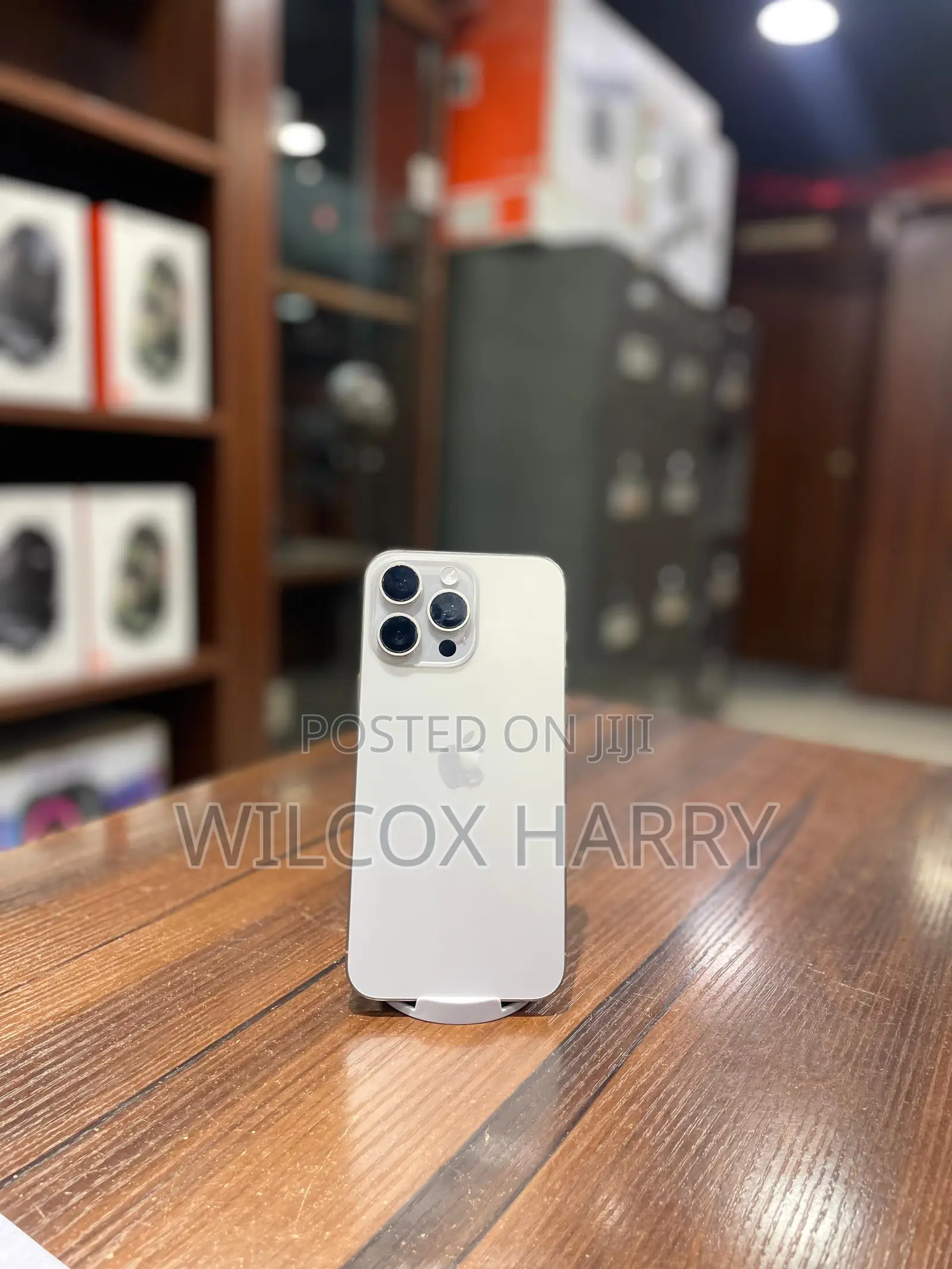 Apple iPhone 15 Pro 256 GB White
