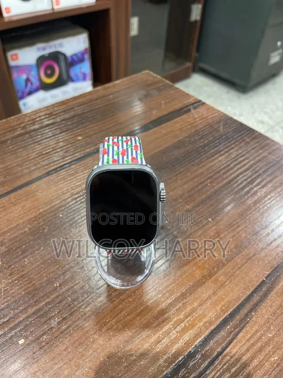 Apple Watch Ultra 1