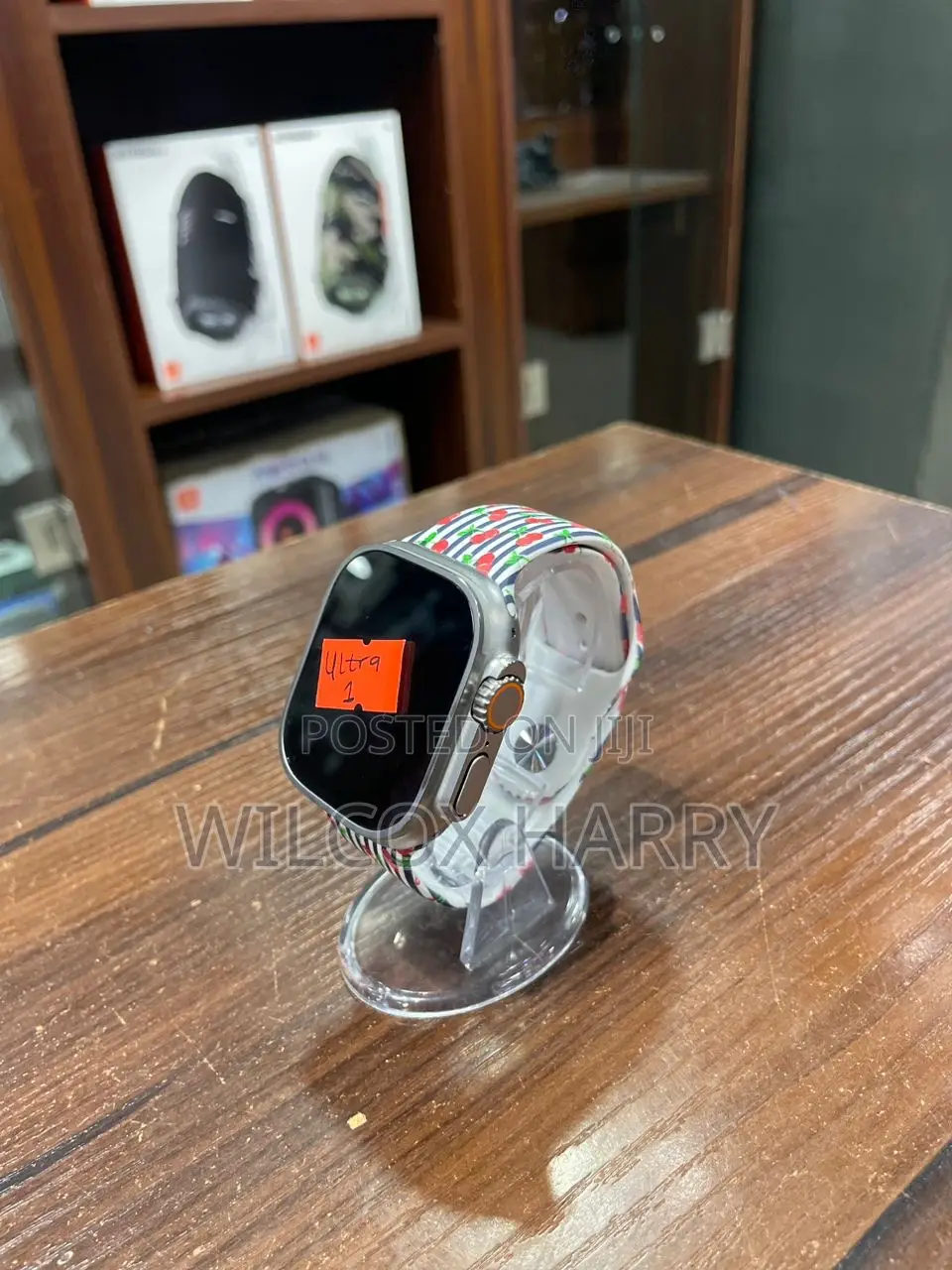 Apple Watch Ultra 1