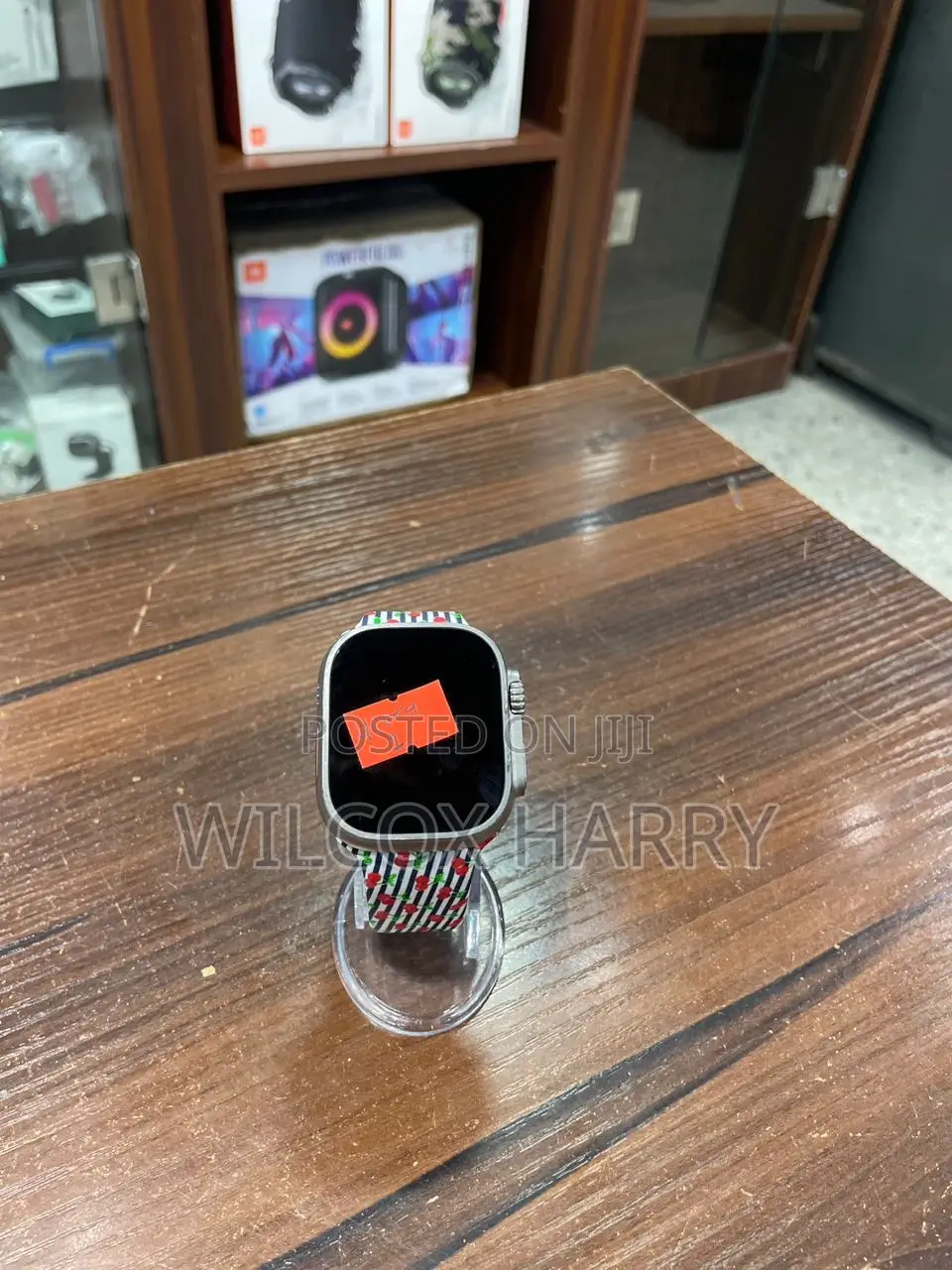Apple Watch Ultra 1