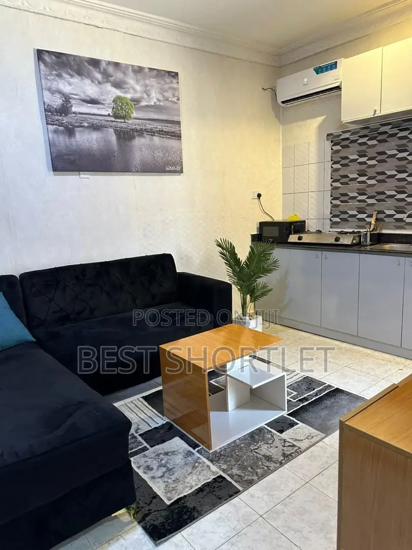 1 Bedroom Wuse 2