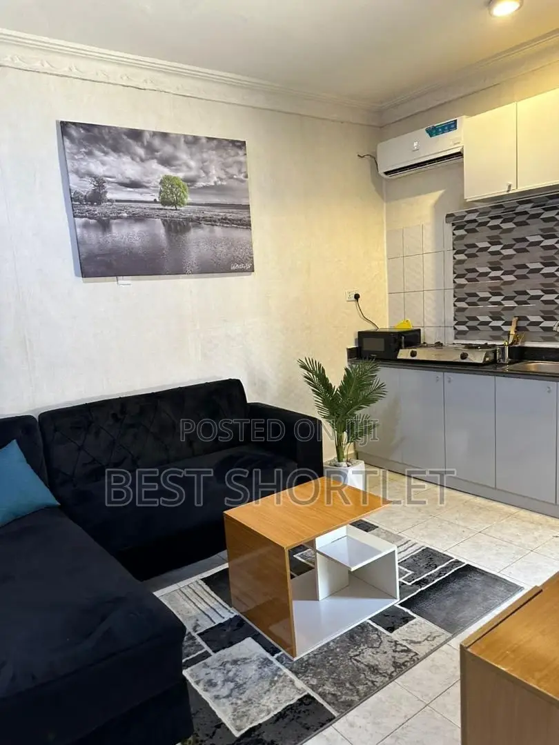 1 Bedroom Wuse 2