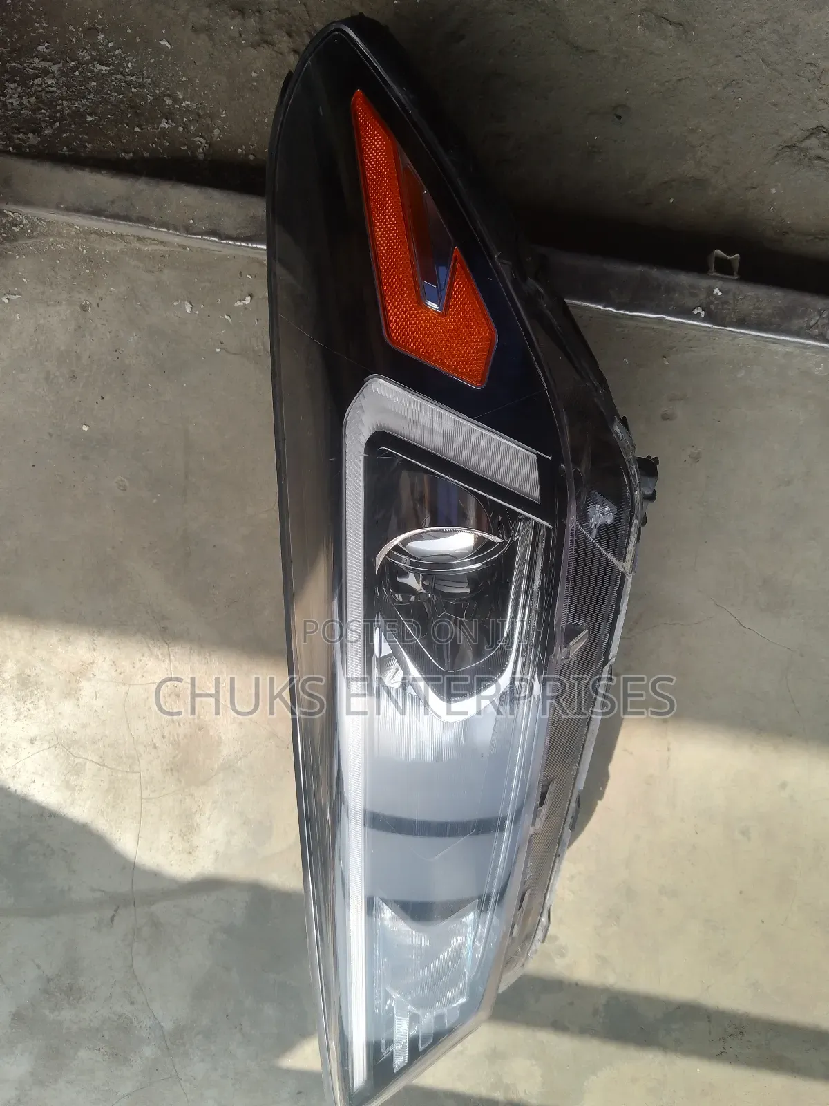 Hyundai Tucson 2019 Headlight Tokunbo