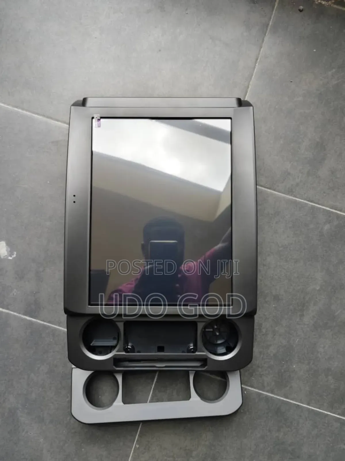Ford F-150 Tesla Android Screen