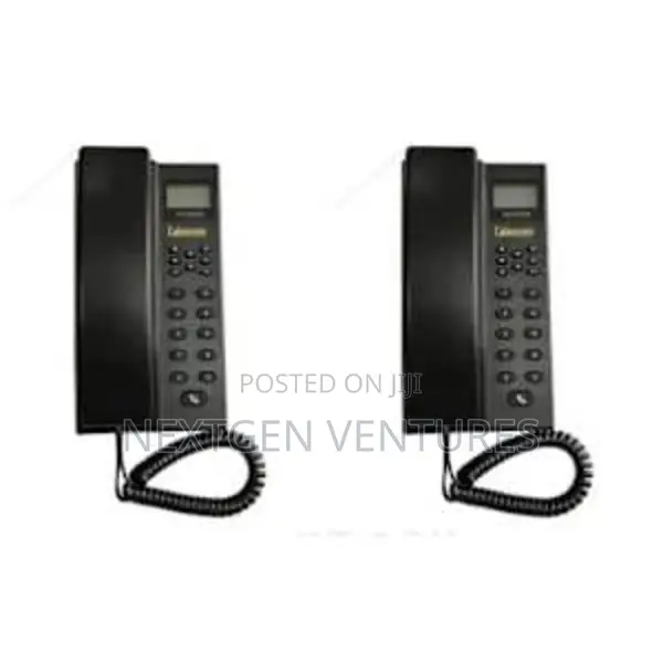Wireless Intercom With Display LCD Options