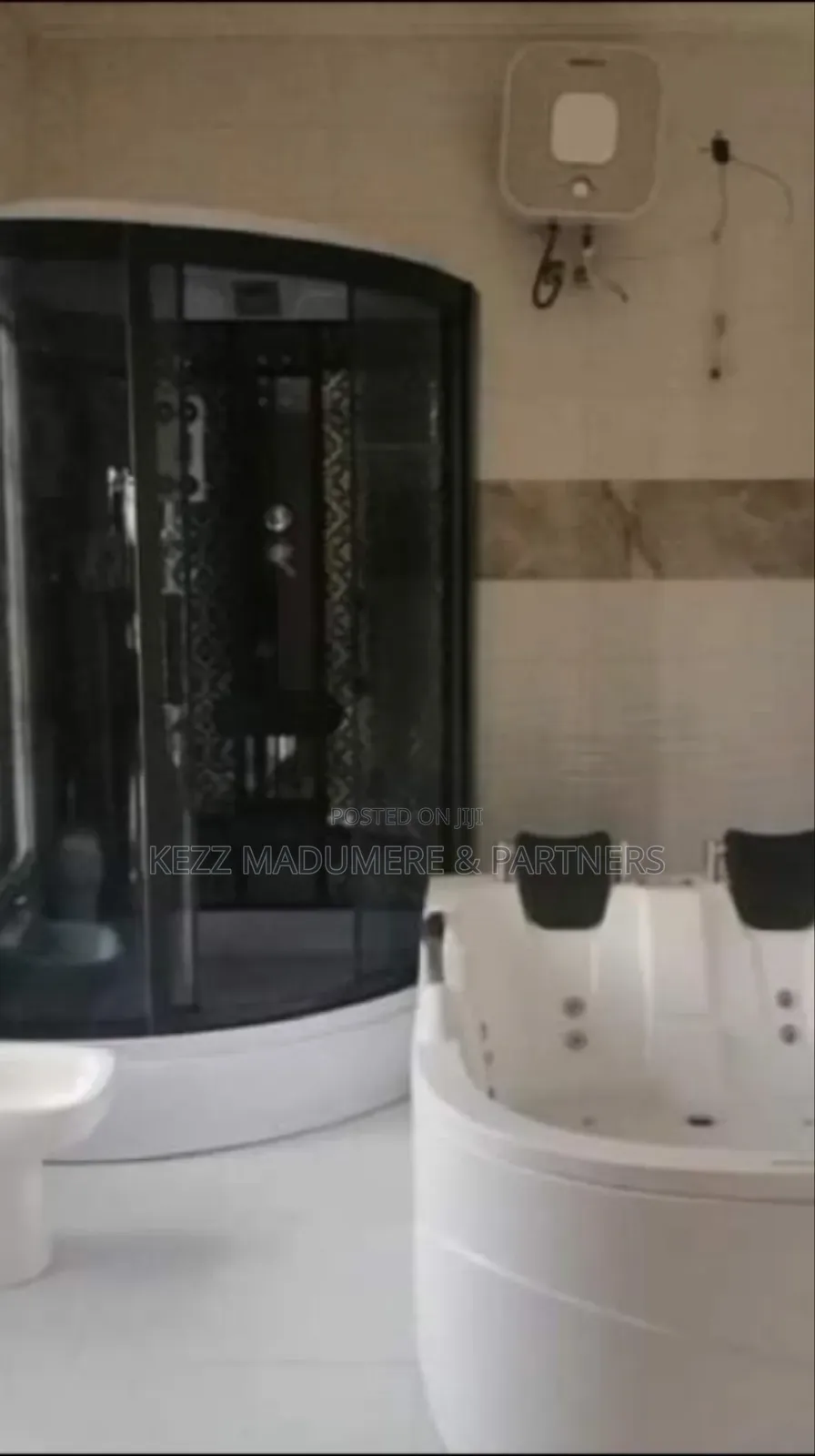 5bdrm Duplex in Prestigious Rocana for sale
