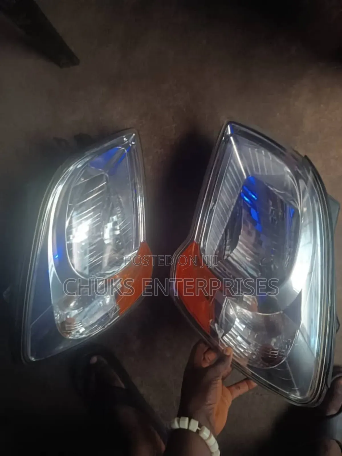 Kia Sportage Headlight 2009