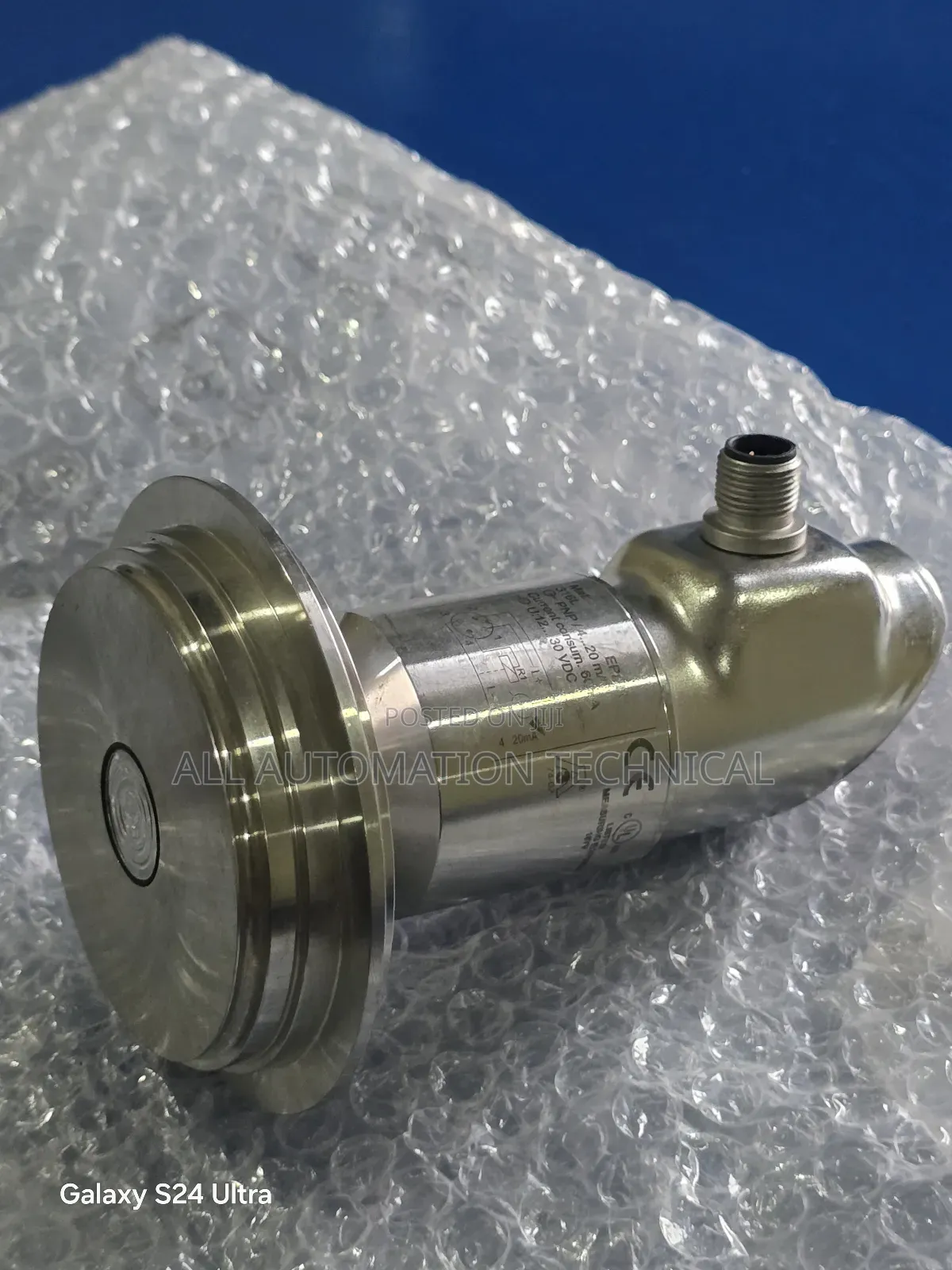 Endress Ceraphant T | Ptp35-A1c17p1ll4a