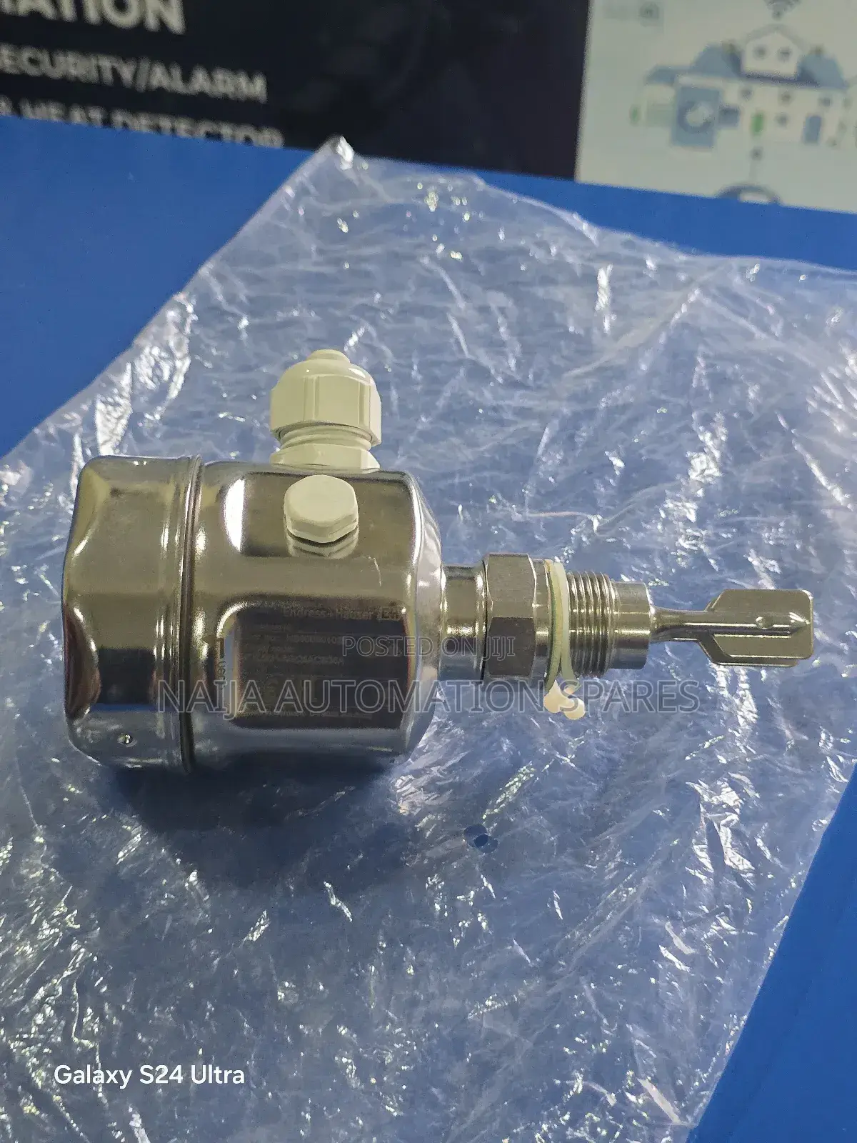 Endress Liquiphant M Levevel Switch | FTL50H-AGQ2AC2G6A