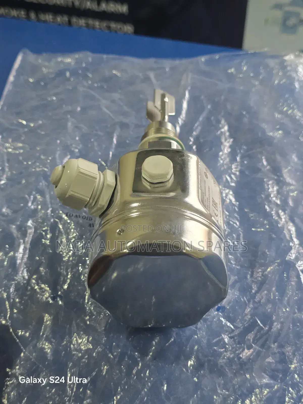 Endress Liquiphant M Levevel Switch | FTL50H-AGQ2AC2G6A