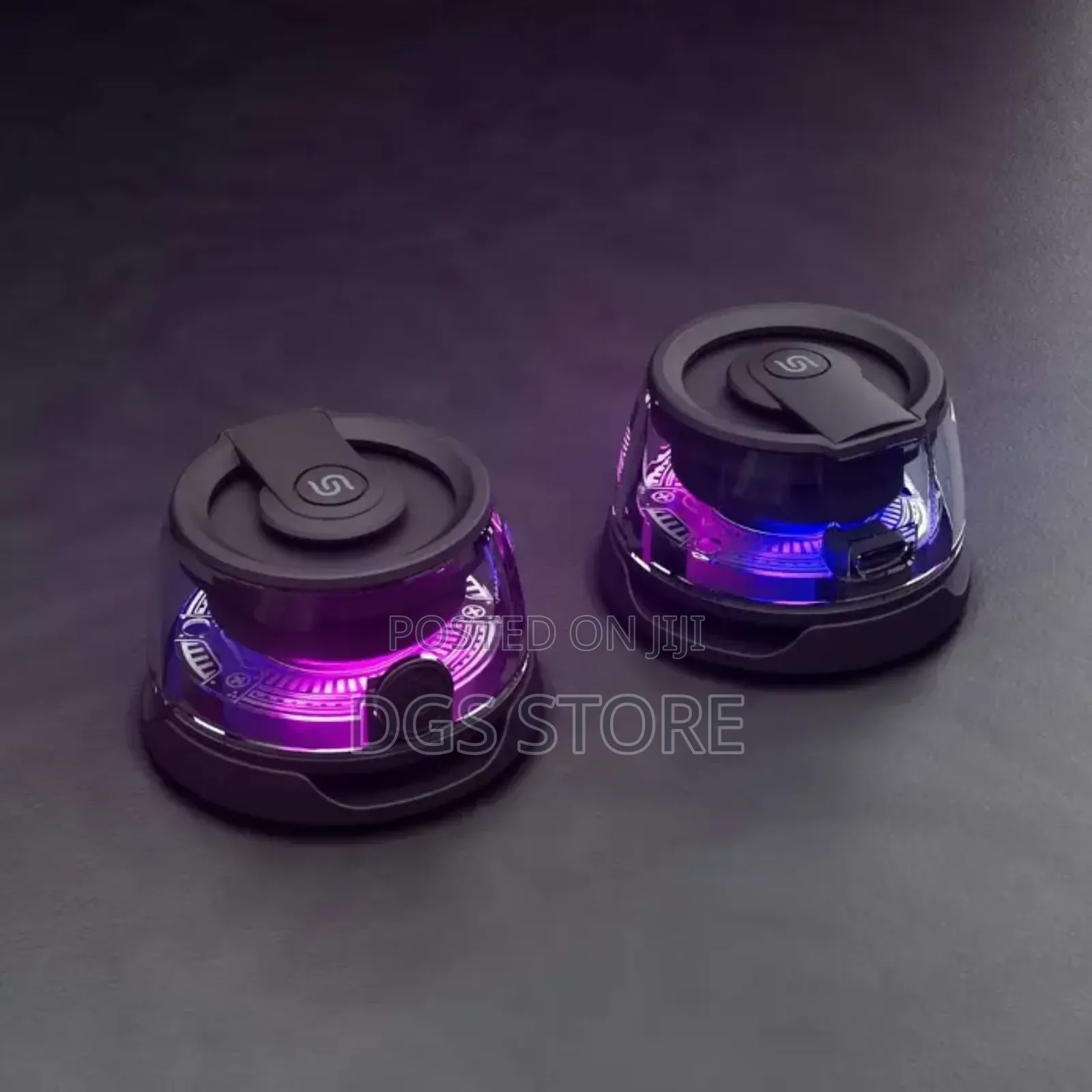 Porodo Soundtec Charme Magnetic Speaker