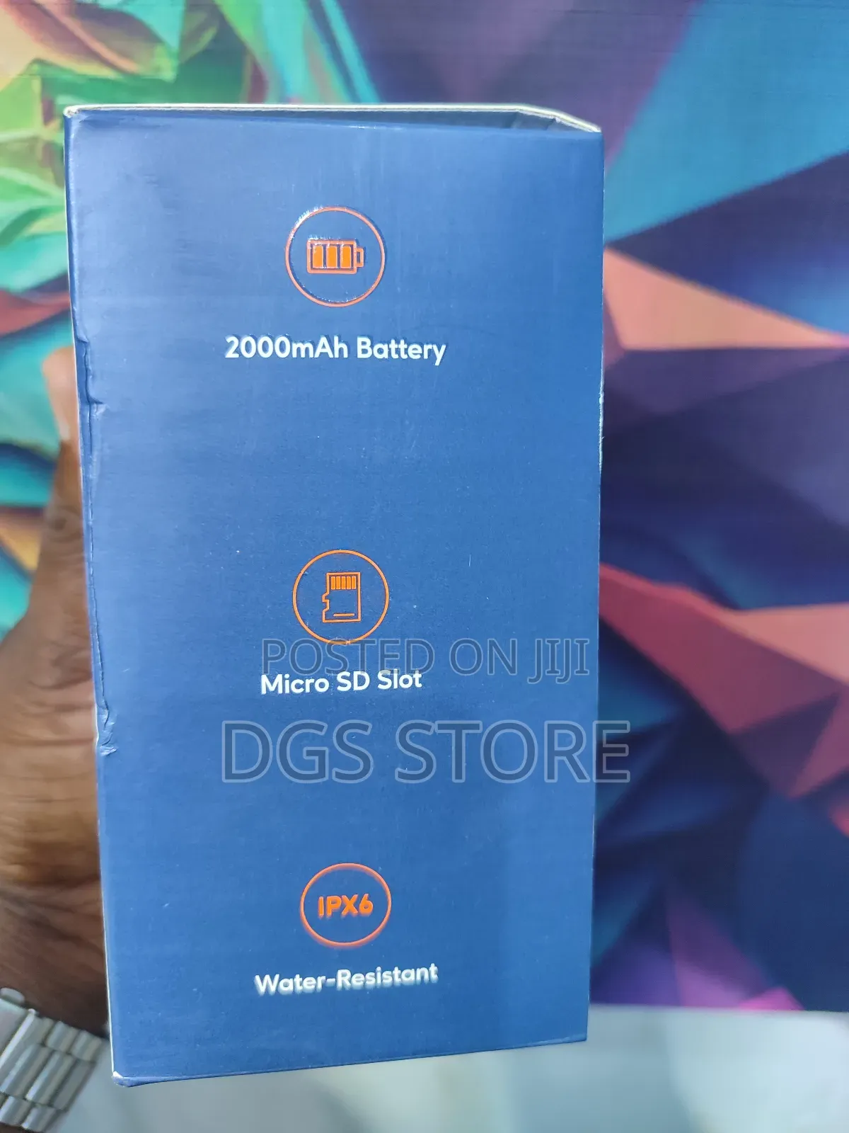 Porodo Soundtec Rave Bluetooth Speaker