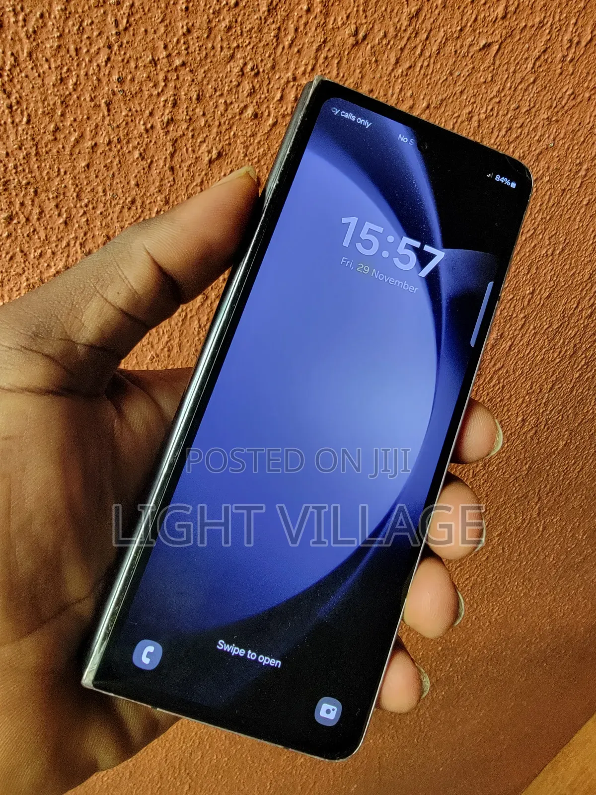 Samsung Galaxy Z Fold 5 512 GB Black
