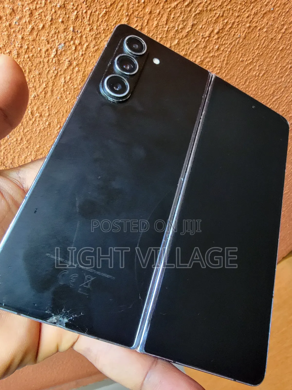 Samsung Galaxy Z Fold 5 512 GB Black