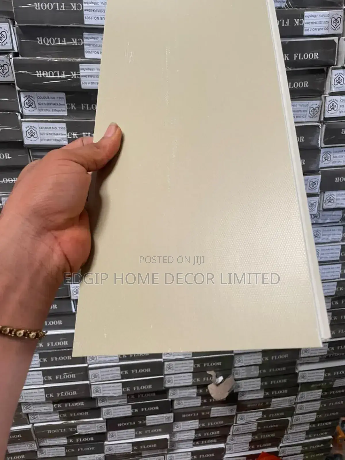 SPC Floor Panels (Foreign)