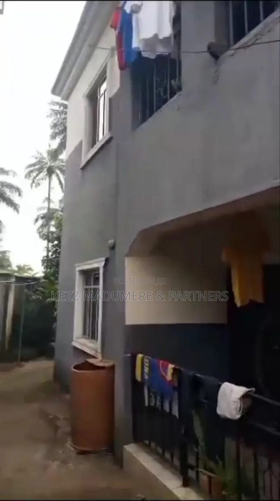 4bdrm Block of Flats in Nkwo Orji , Owerri, for sale