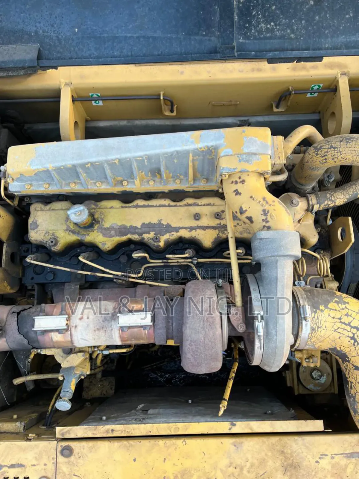 Cat Excavator 330L - Direct Belgium