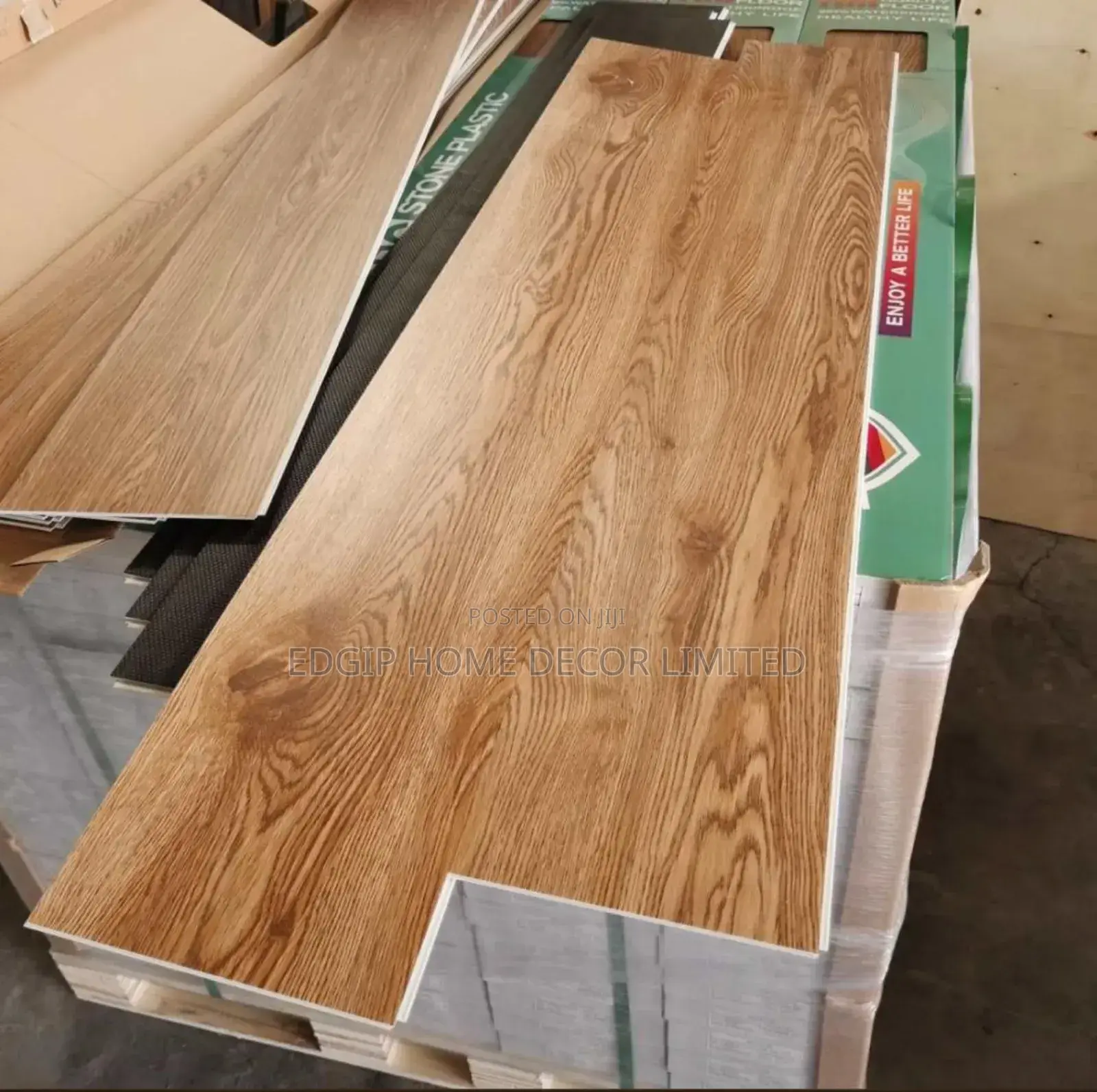SPC Floor Panels (Foreign)