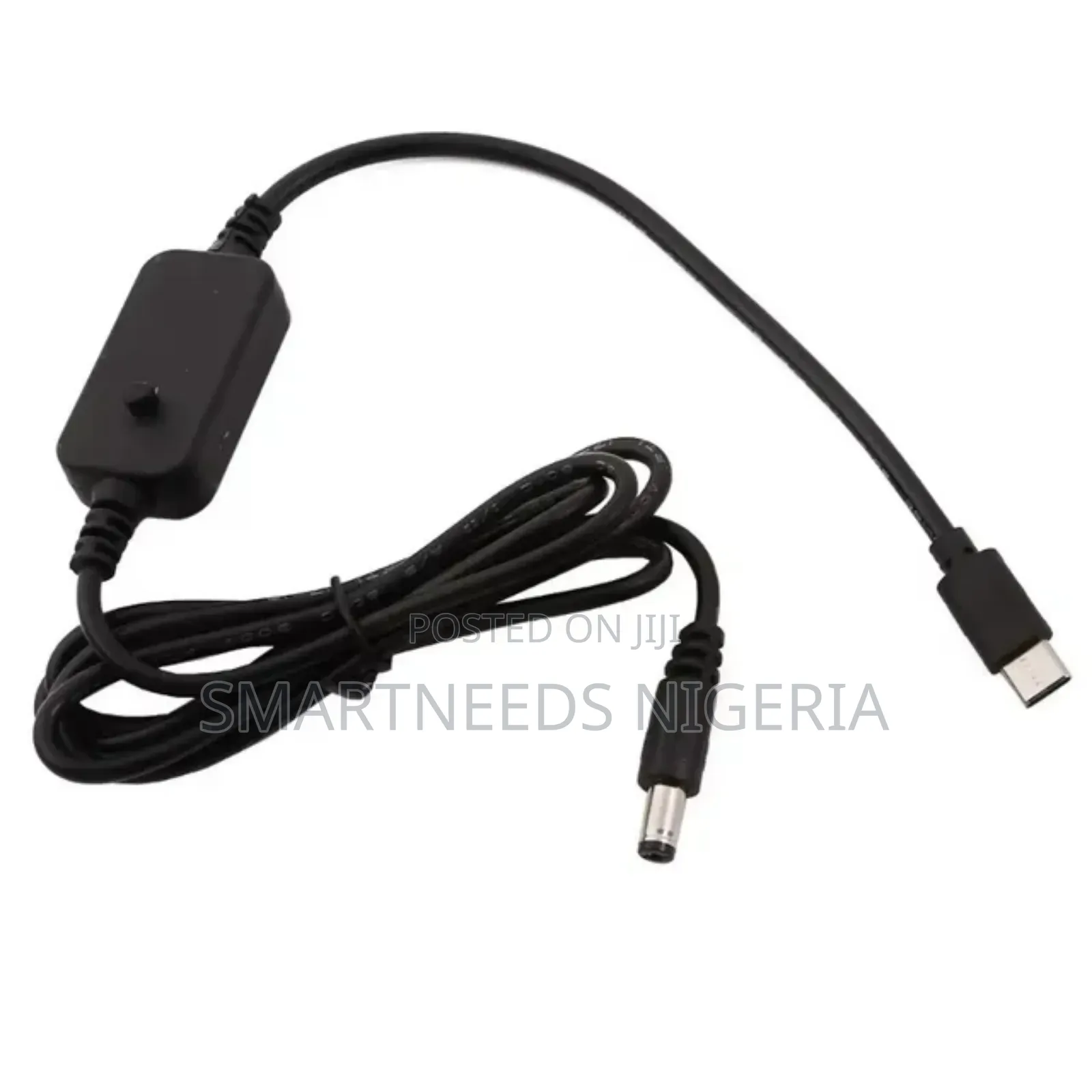 Pd Dc 5v to 9v/ 12v Converter Cable for 5g Routers