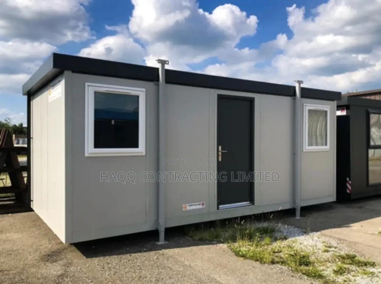 Container Portacabin Ecofriendly,Elegant, 45yrs Y Lifecylce