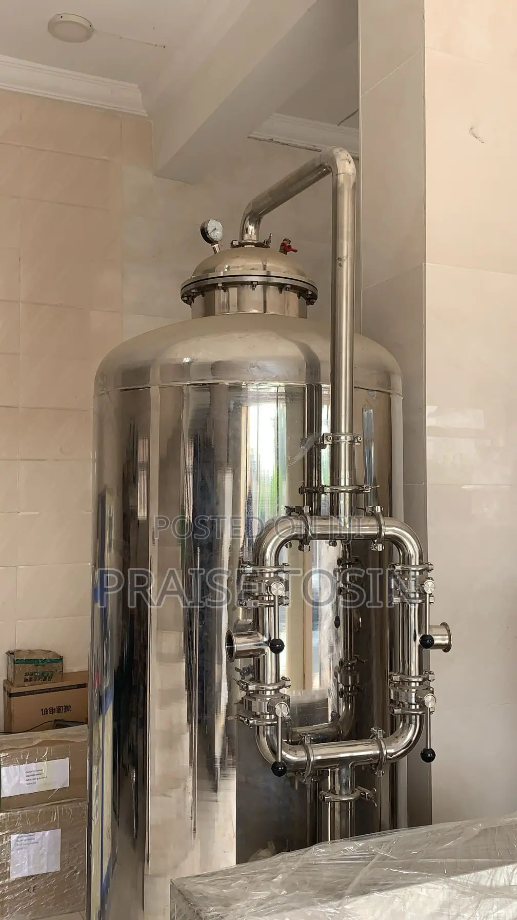 Water Treatment (Stainless)