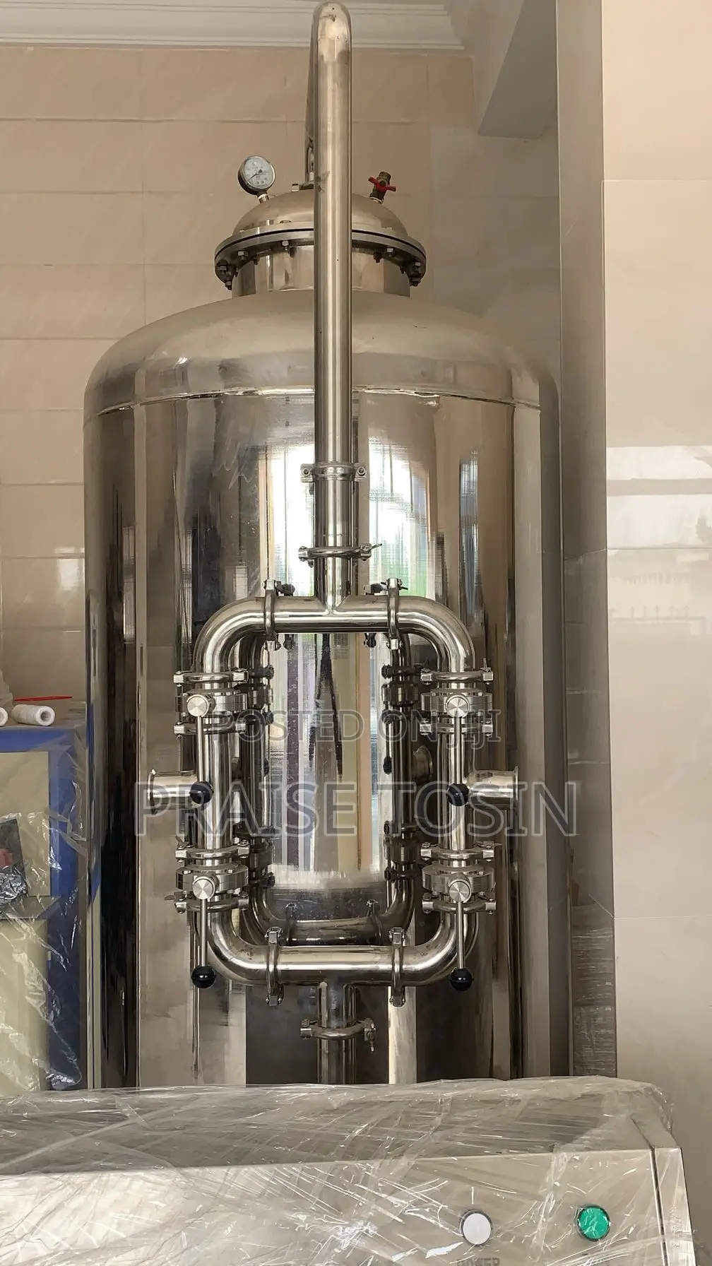 Water Treatment (Stainless)